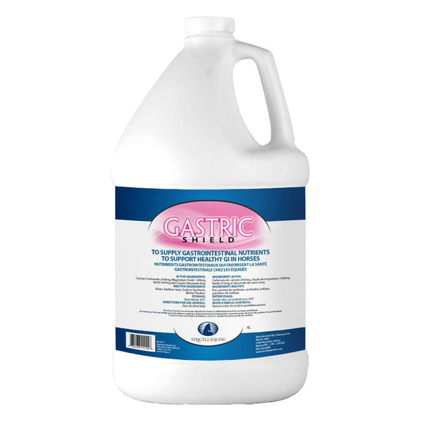 Strictly Equine Gastric Shield 3.8L - Equine Supplements Strictly Equine - Canada