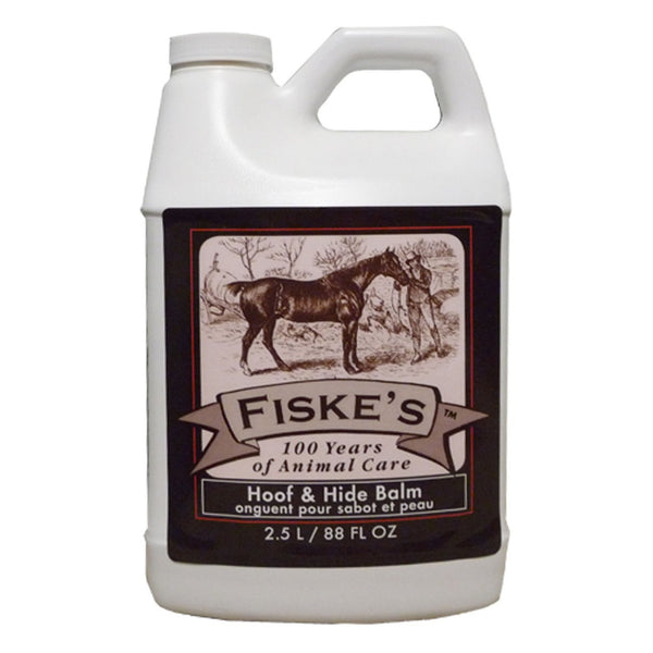 Fiskes Hoof And Hide Balm 2.5L - Equine Supplements Fiskes - Canada