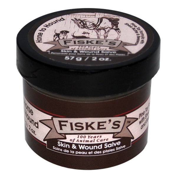 Fiskes Skin And Wound Salve 57 G - Equine Supplements Fiskes - Canada