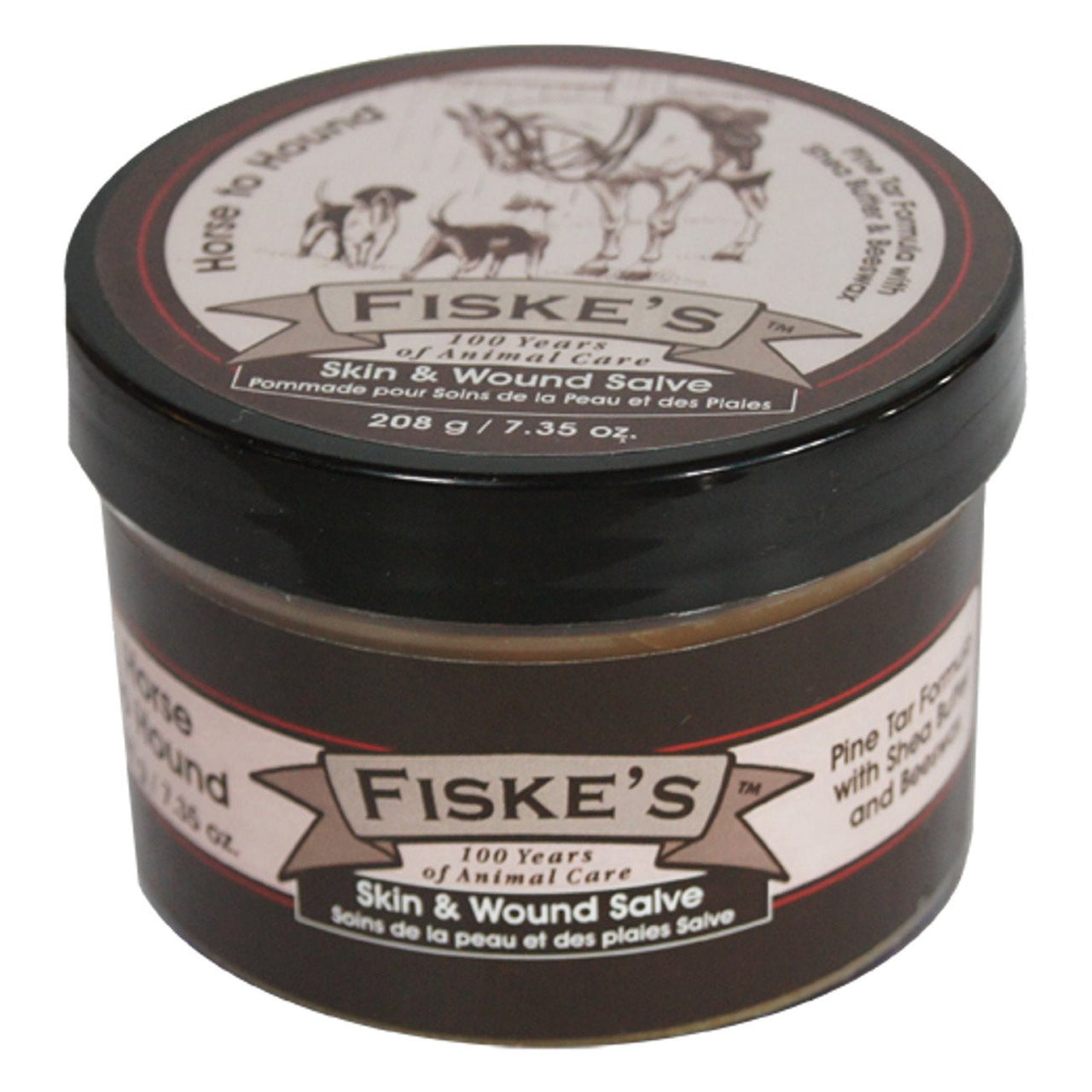Fiskes Skin And Wound Salve 208 G - Equine Supplements Fiskes - Canada