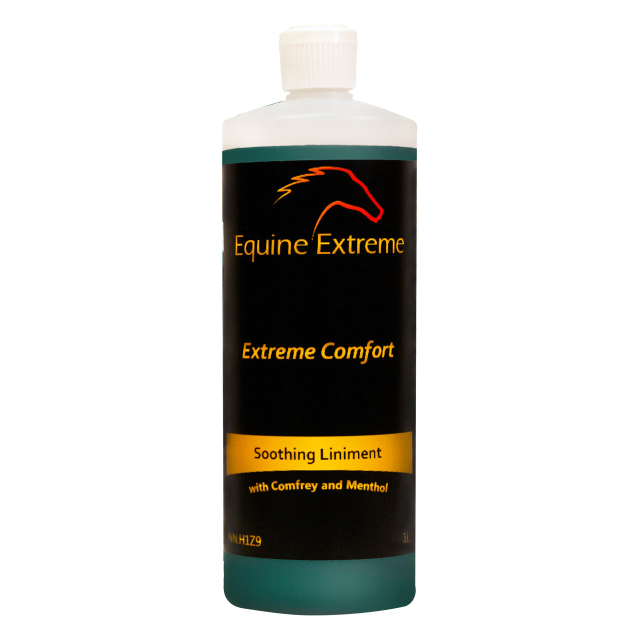 Equine Extreme Comfrey Healing Liniment 1L - Equine Supplements Equine Extreme - Canada