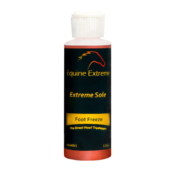 Equine Extreme Sole Relief (Foot Freeze) 125Ml - Equine Supplements Equine Extreme - Canada