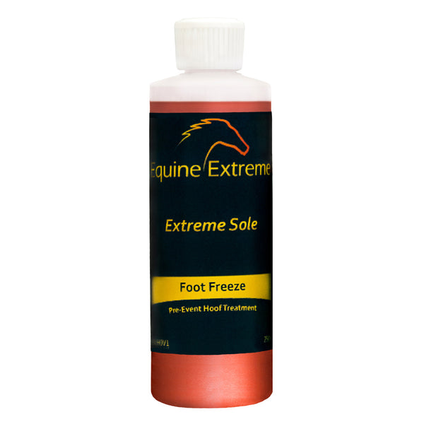 Equine Extreme Sole Relief (Foot Freeze) 250Ml - Equine Supplements Equine Extreme - Canada