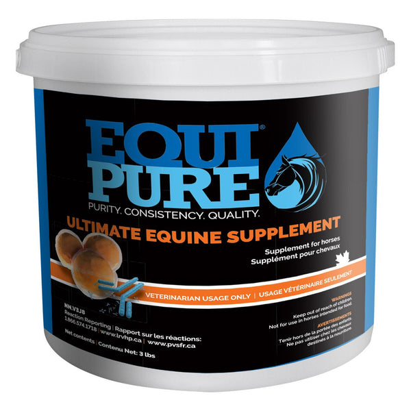 Equipure Ultimate Equine Supplement 3Kg - Equine Supplements Equipure - Canada