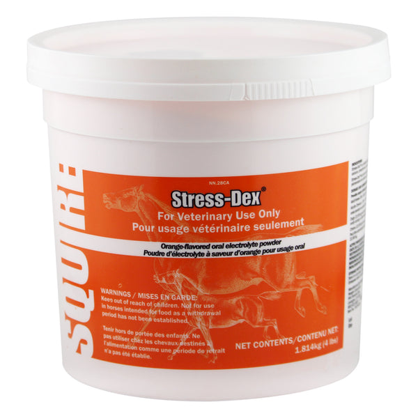Stress-Dex Electrolyte 4Lbs - Production Animal Supplements Stress-Dex - Canada
