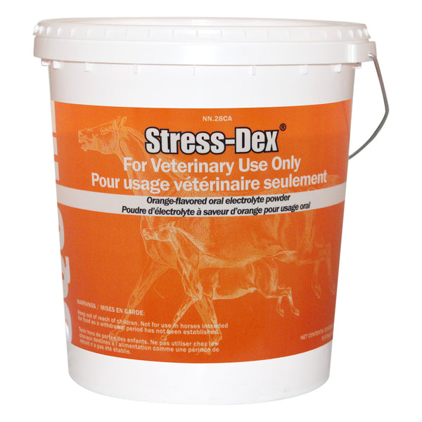 Stress-Dex Electrolyte 20Lbs - Production Animal Supplements Stress-Dex - Canada