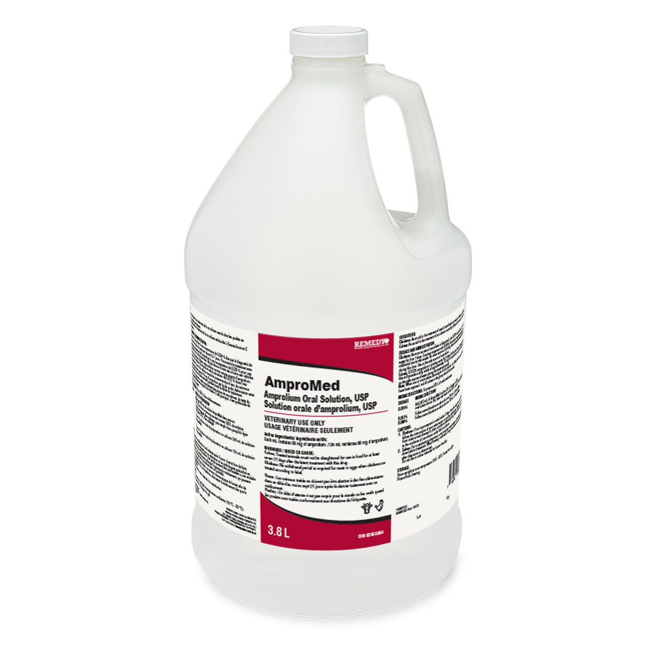 AmproMed For calves and chickens 3.8L