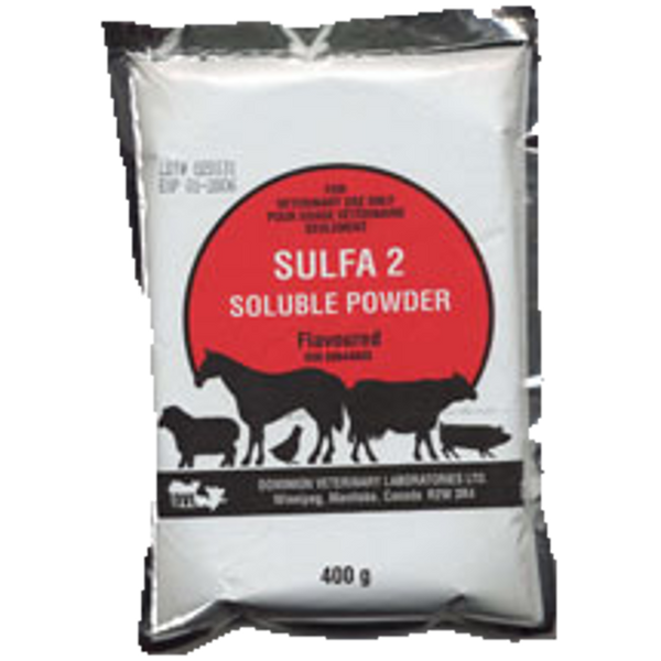 DVL Sulfa 2 Powder 10kg