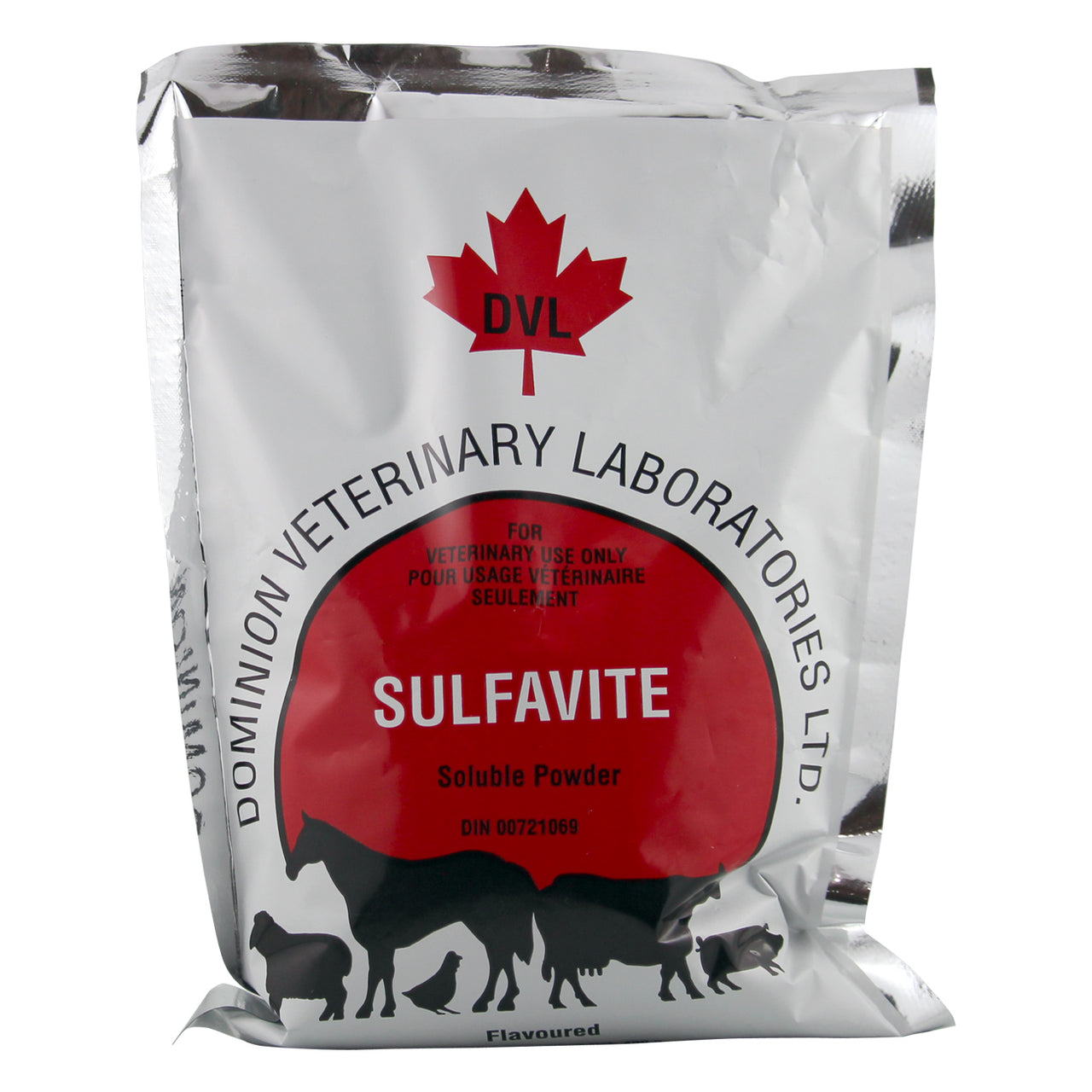 Dvl Sulfavite Powder (2 Sizes) - Pharmaceuticals Dvl - Canada