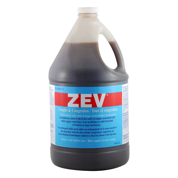 Buckley Zev Liquid 4L - Pharmaceuticals Buckley - Canada
