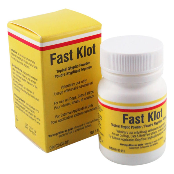 Dvl Fast Klot 14G - Pharmaceuticals Dvl - Canada