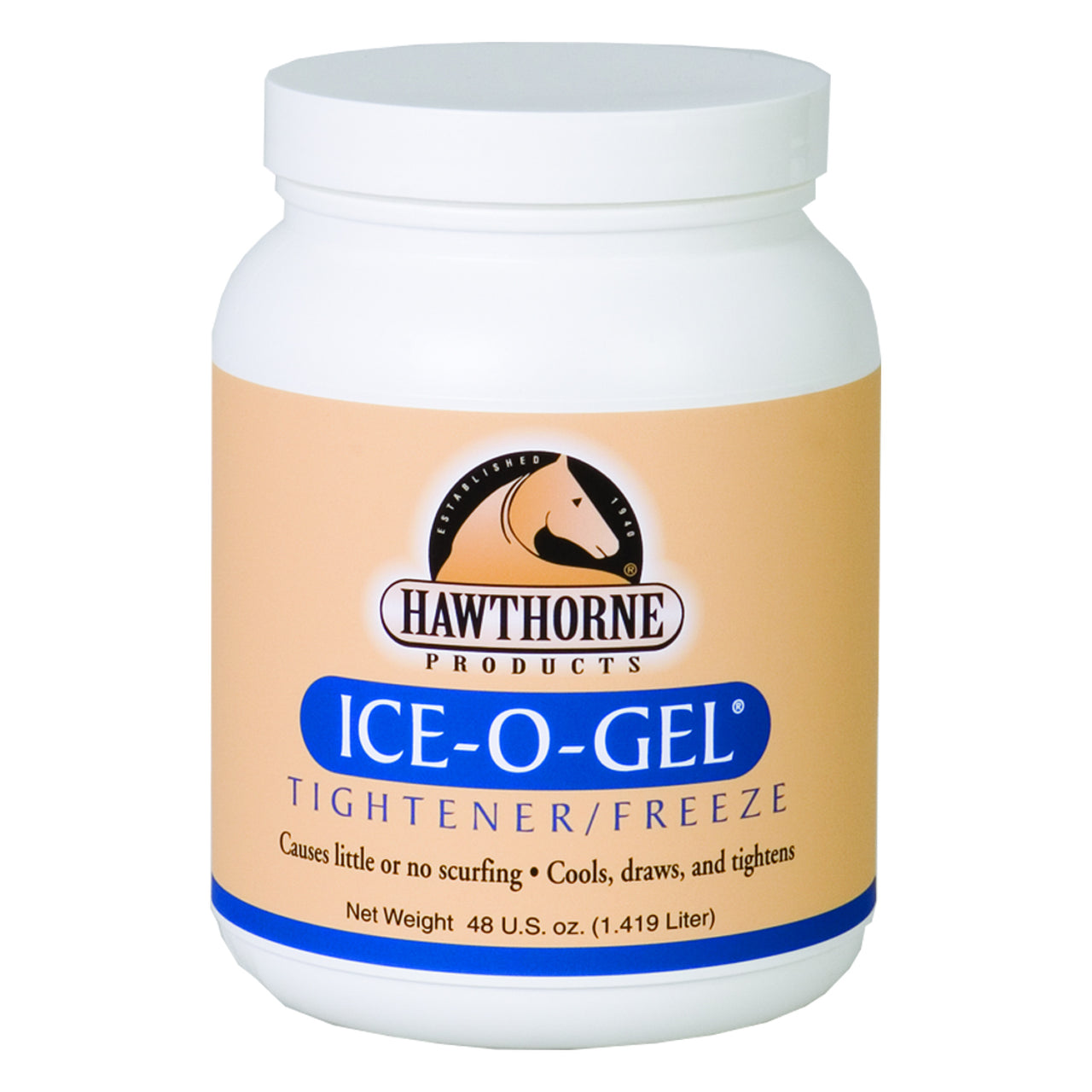 Hawthorne Ice-O-Gel (3 Sizes) - 1.419 L - Pharmaceuticals Hawthorne - Canada