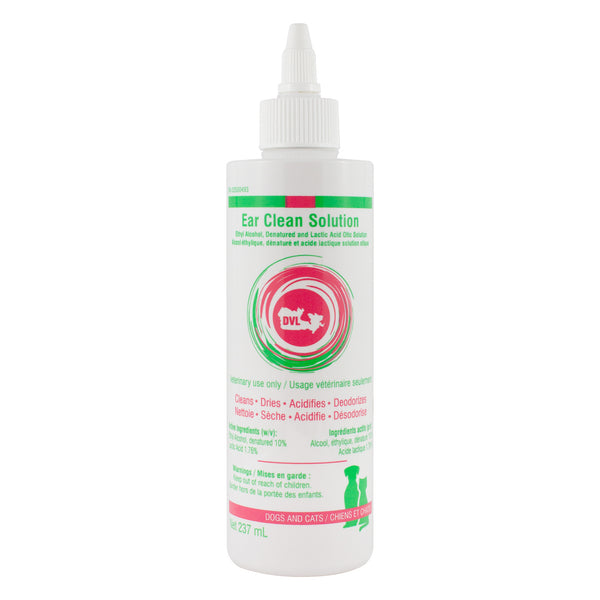 DVL Ear Cleaning Solution 237