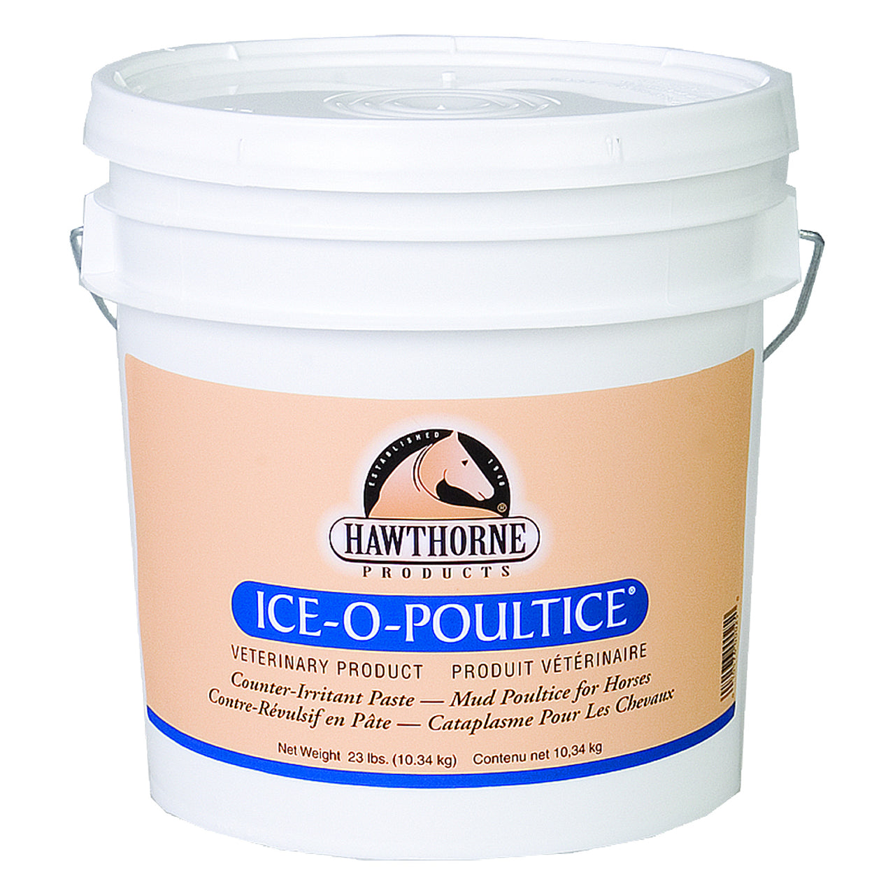 Hawthorne Ice-O-Poultice (3 Sizes) - 10.34Kg - Pharmaceuticals Hawthorne - Canada