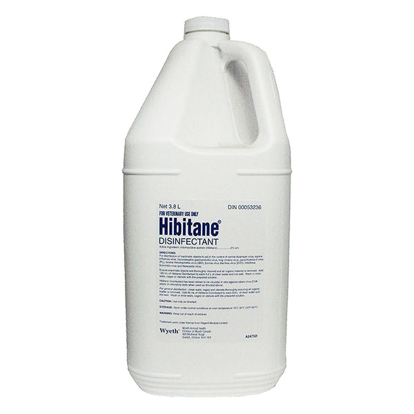 Hibitane chlorhexadine acetate 2% w/v disinfectant 3.8L