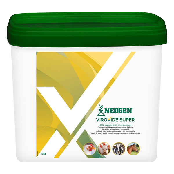Neogen Viroxide Super 10 Kg Tub