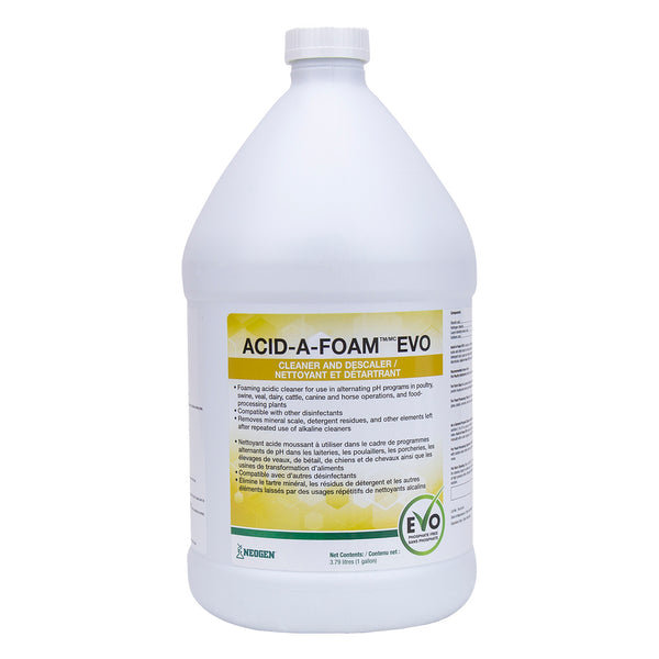 Acid-A-Foam EVO