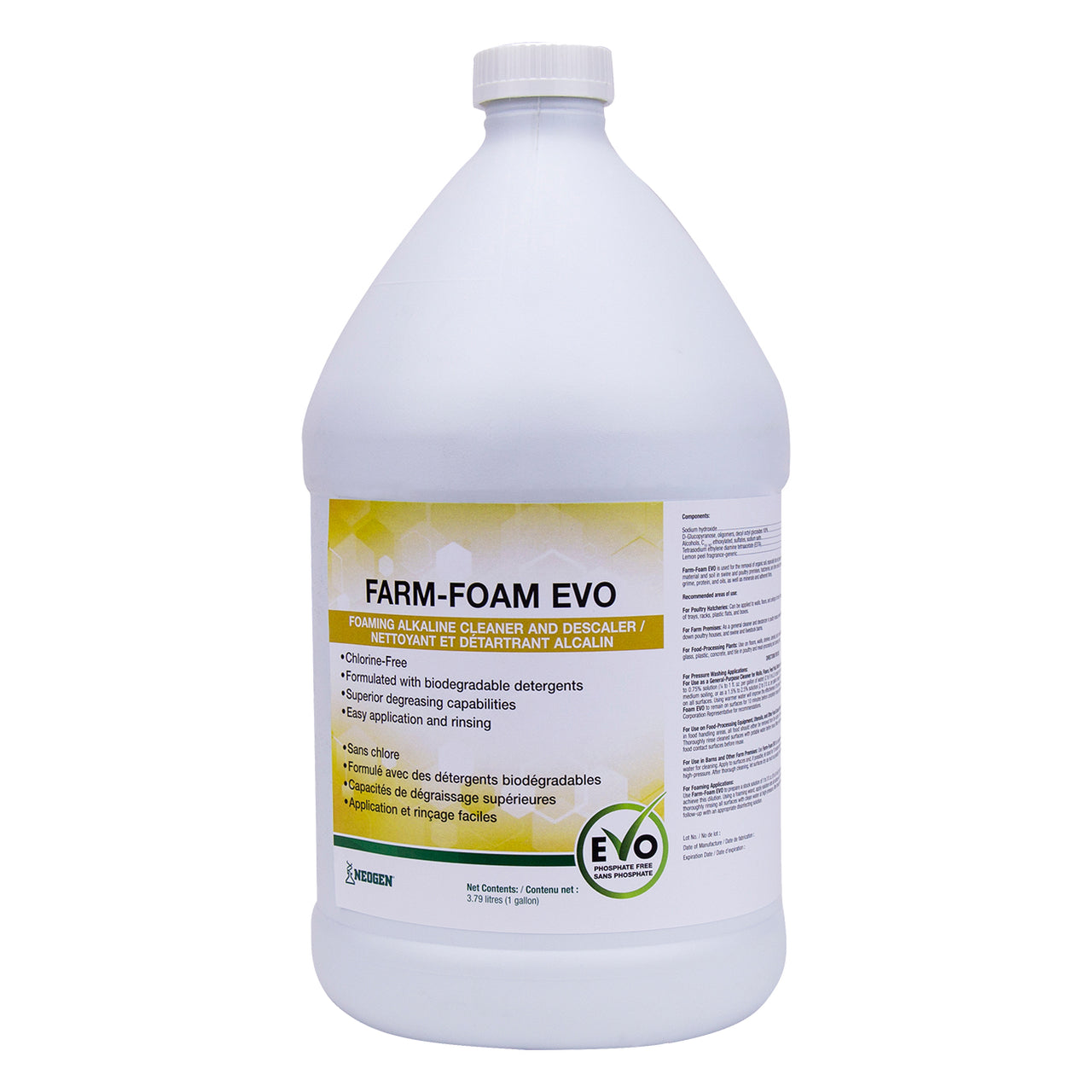 Farm-Foam EVO 3.8L