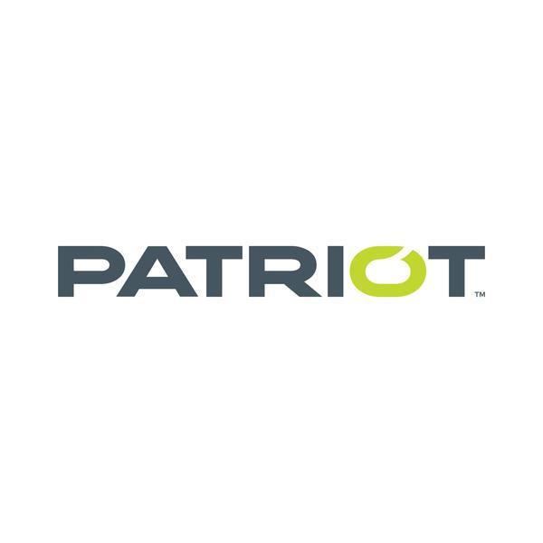 Patriot Wood Post Pinlock Black (25 Per Pack) - Fencing Patriot - Canada